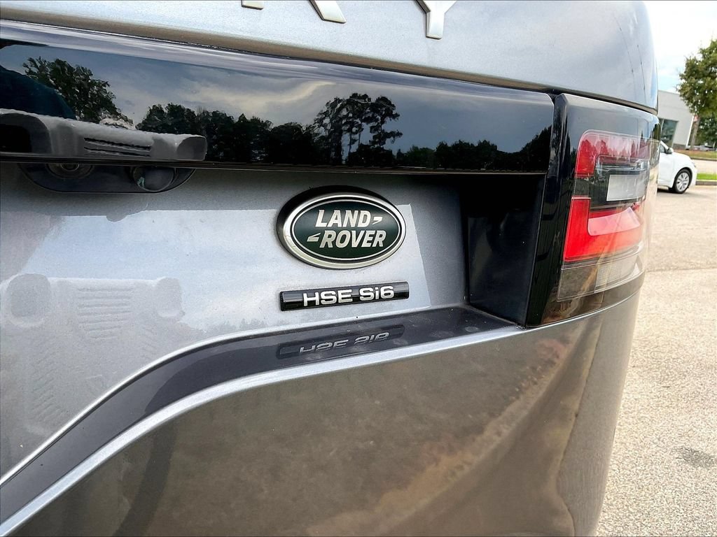 Used 2020 Land Rover Discovery HSE Luxury AWD/4WD image 27
