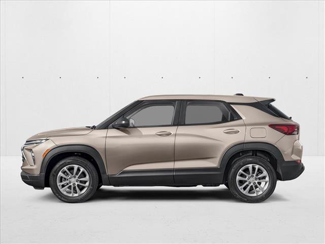 New 2026 Chevrolet TrailBlazer RS FWD image 3