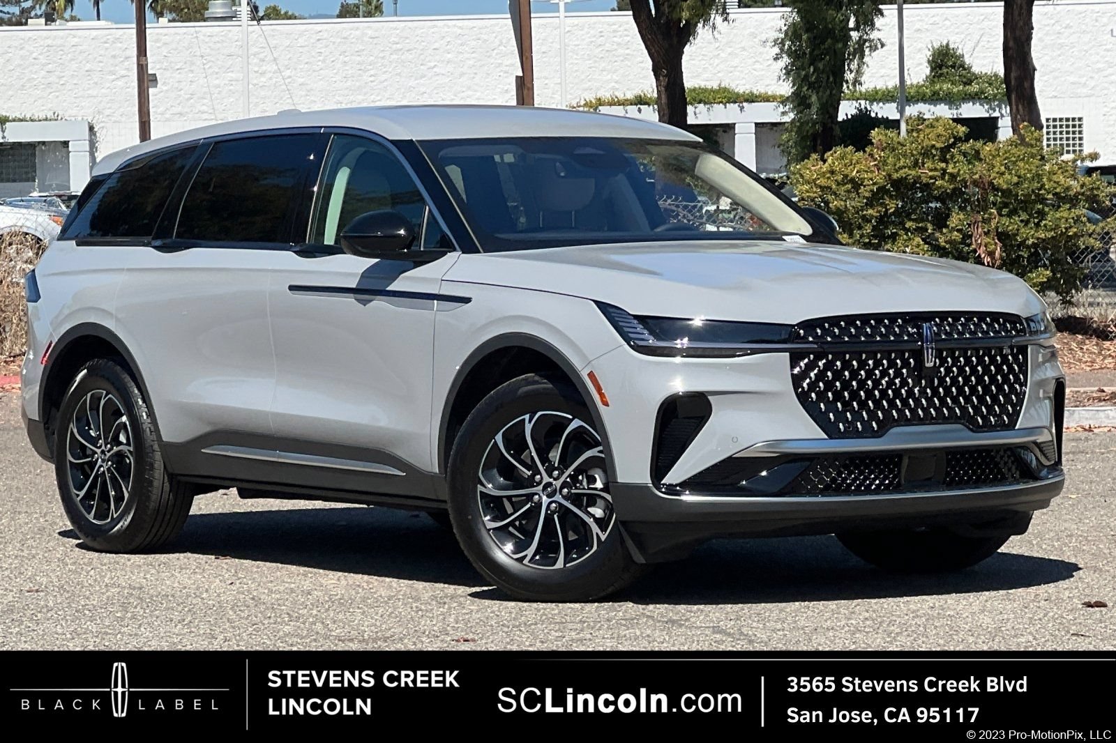 New 2026 Lincoln Nautilus Premier