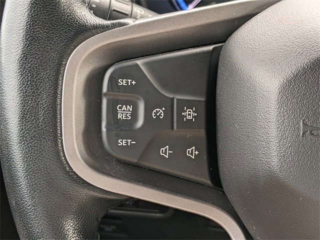 Used 2023 Ford Bronco Black Diamond image 17