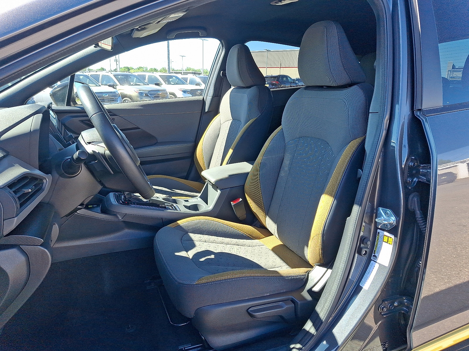 Used 2024 Subaru Crosstrek 2.5i Sport image 13