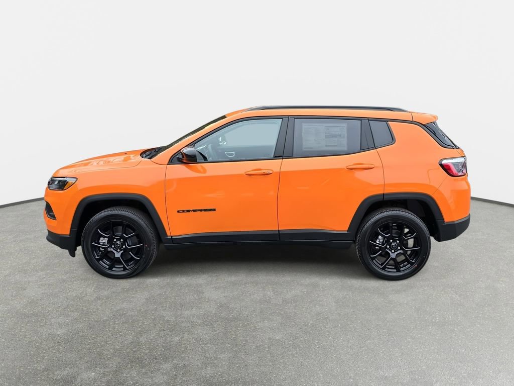 New 2026 Jeep Compass Latitude AWD/4WD image 8