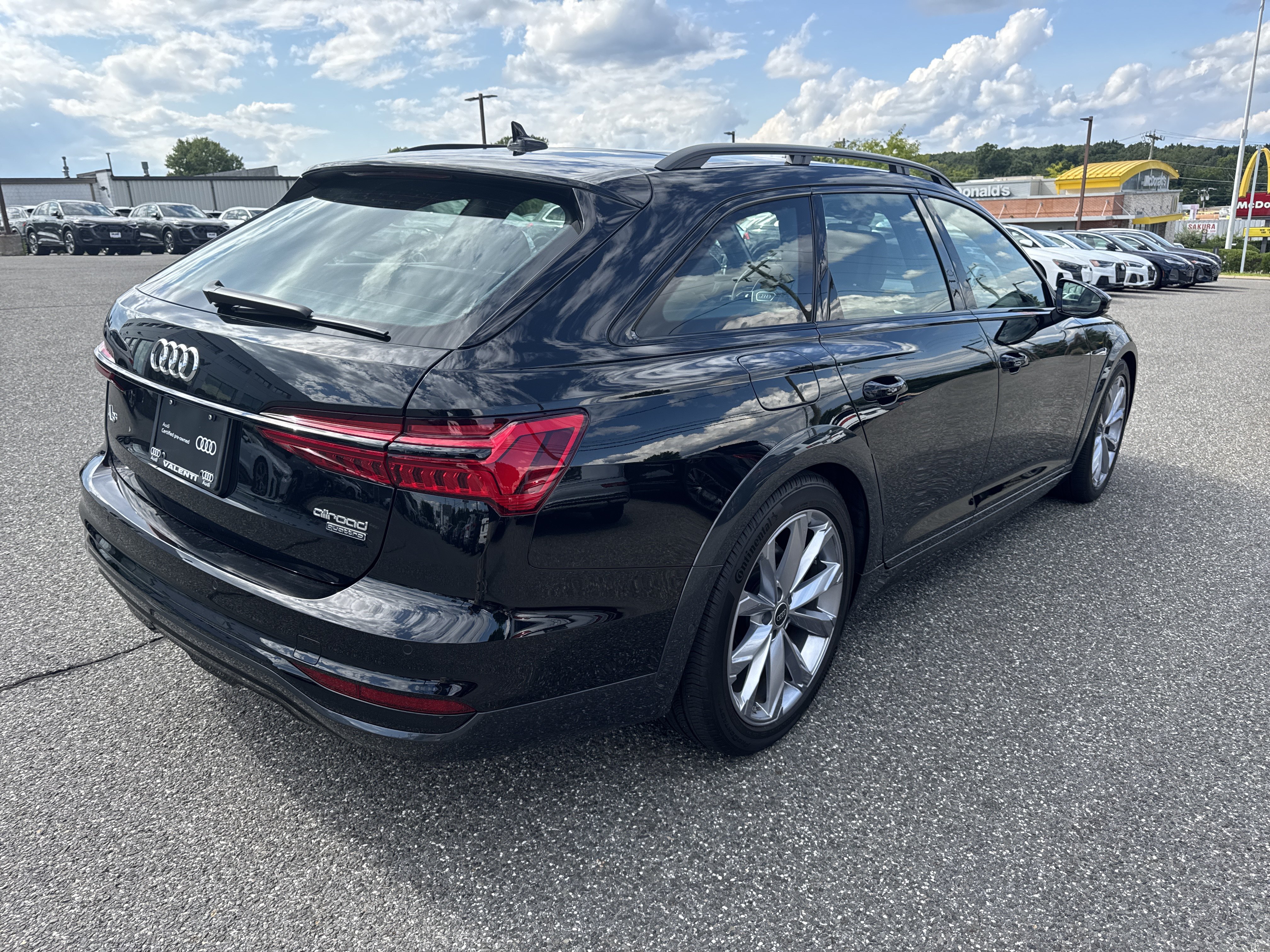 Certified 2025 Audi A6 Premium Plus w/ Driver Assistance Package AWD/4WD image 7