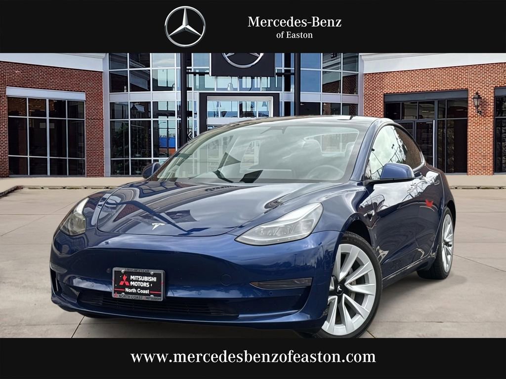 Used 2021 Tesla Model 3 Long Range