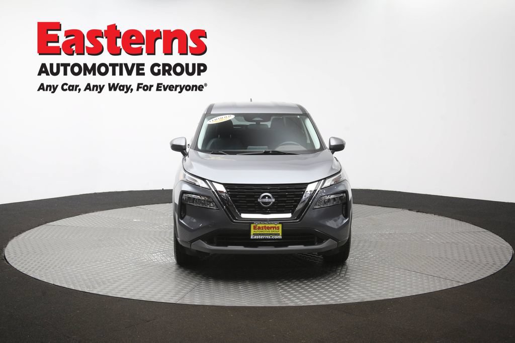 Used 2023 Nissan Rogue SV AWD/4WD image 53