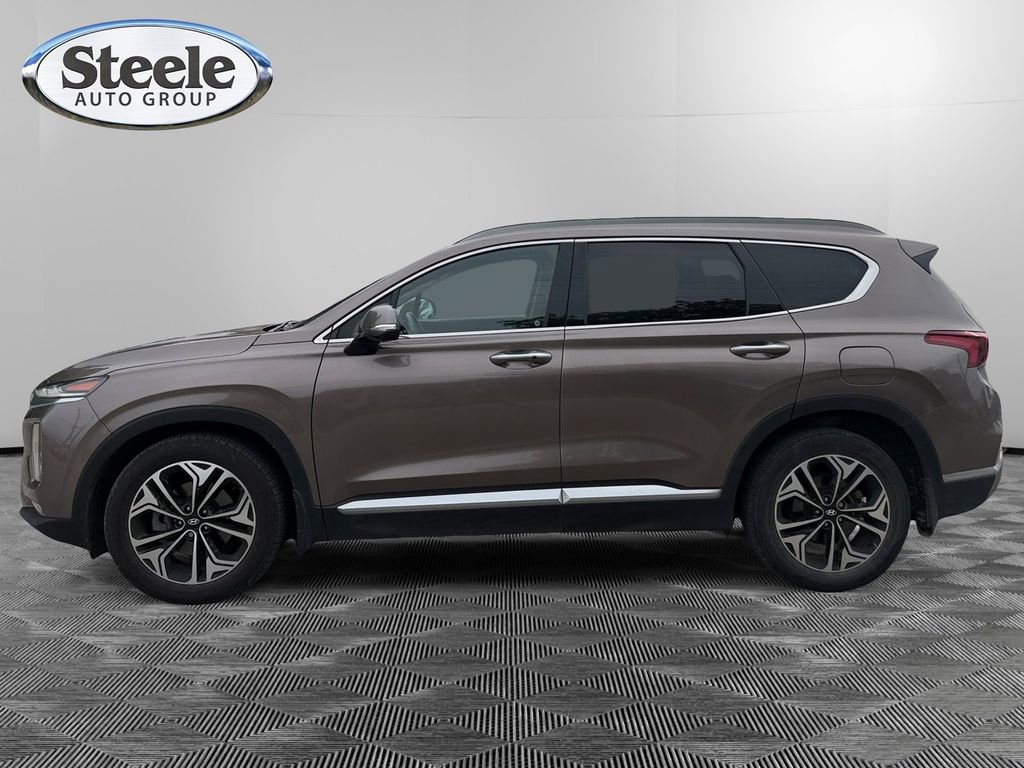 Used 2019 Hyundai Santa Fe AWD image 2