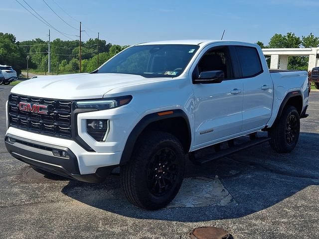 New 2026 GMC Canyon Elevation w/ Convenience Package AWD/4WD image 5
