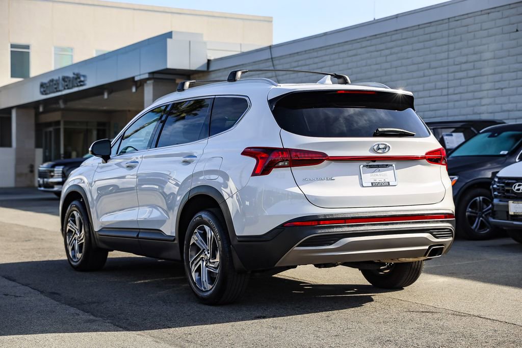Certified 2023 Hyundai Santa Fe SEL image 4