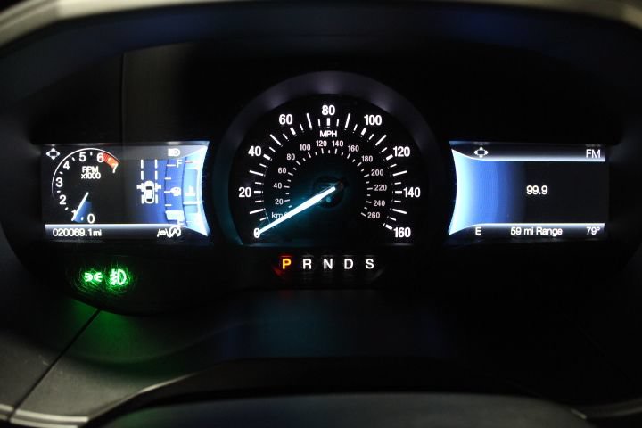 Used 2024 Ford Edge ST-Line AWD/4WD image 41