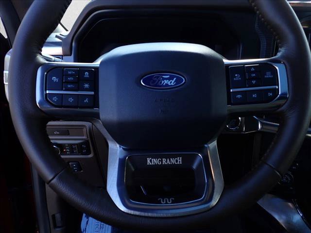 New 2026 Ford F150 King Ranch w/ Equipment Group 601A High AWD/4WD image 16