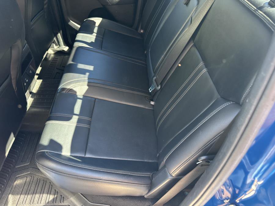 Used 2019 Ford Ranger Lariat w/ Equipment Group 501A Mid image 25