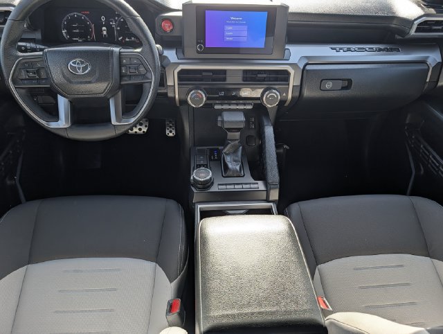 Certified 2025 Toyota Tacoma TRD Sport AWD/4WD image 11
