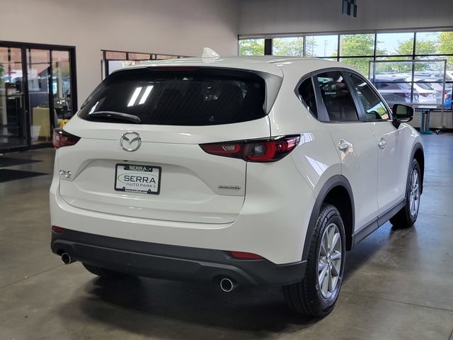 Certified 2023 MAZDA CX-5 AWD 2.5 S image 5