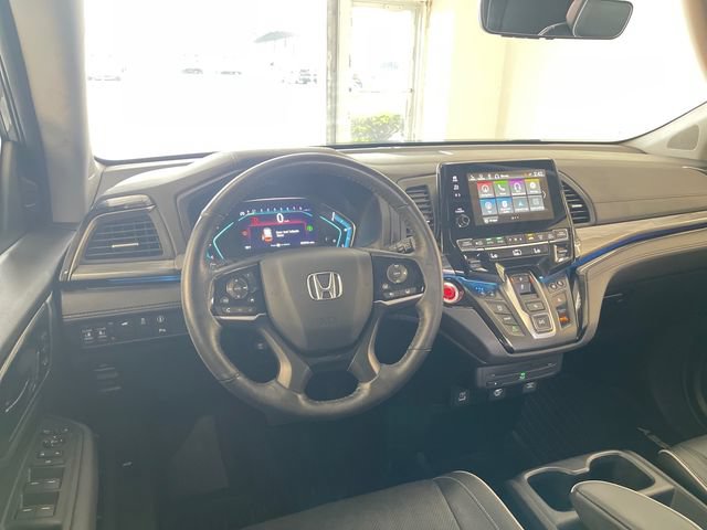 Certified 2024 Honda Odyssey Elite image 18