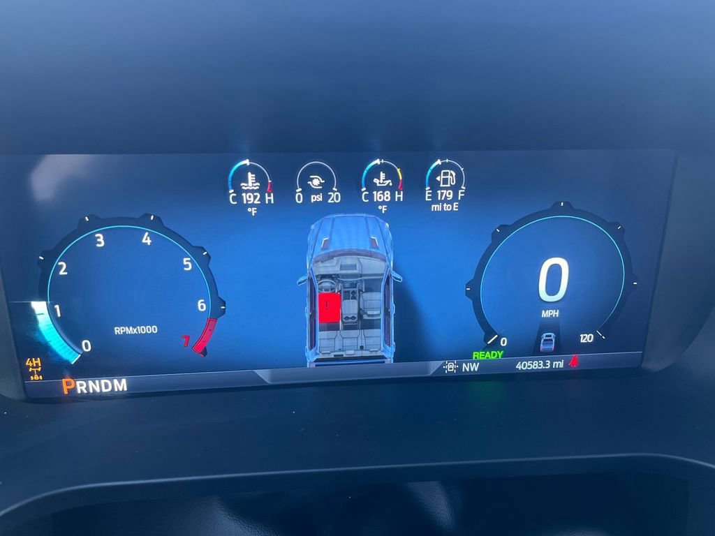 Used 2024 Ford F150 XLT w/ Mobile Office Package image 17