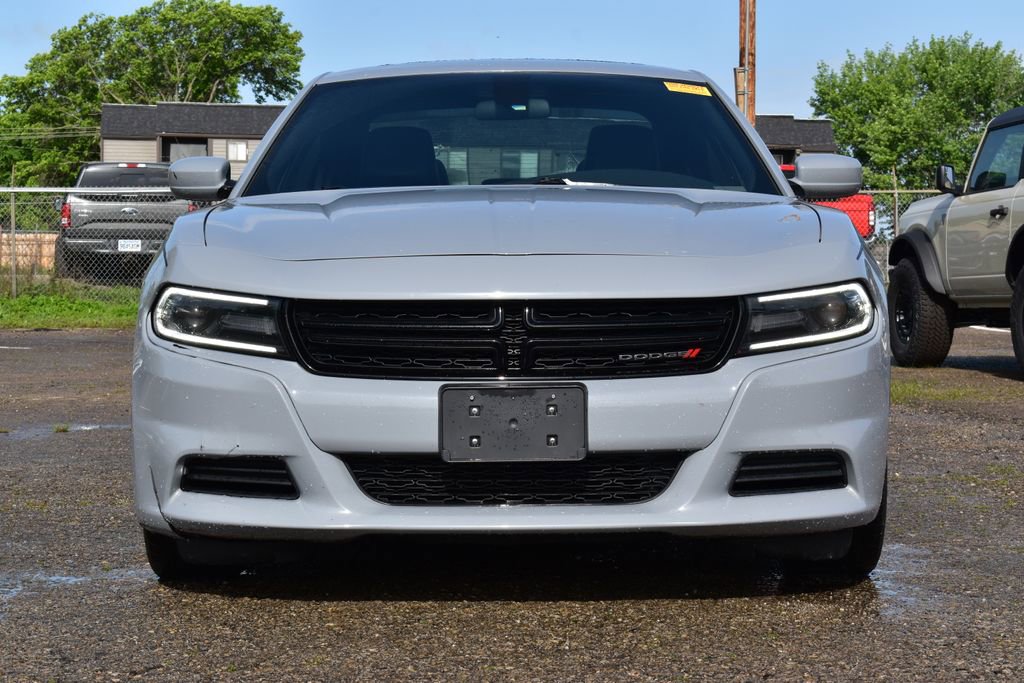 Used 2021 Dodge Charger SXT w/ Leather Interior Group RWD image 2