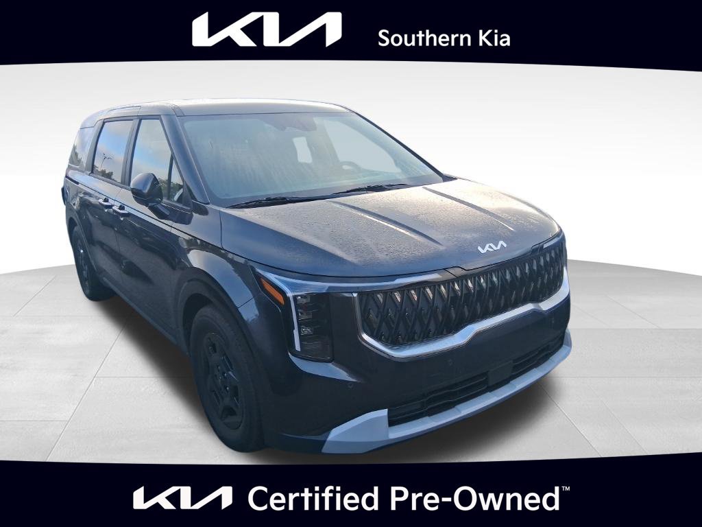 Certified 2026 Kia Carnival FWD image 1