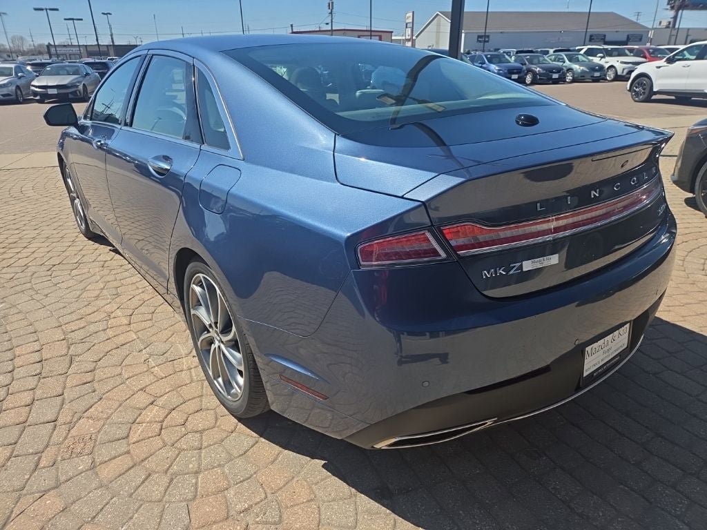 Used 2019 Lincoln MKZ Reserve w/ Reserve Plus Package AWD/4WD image 7