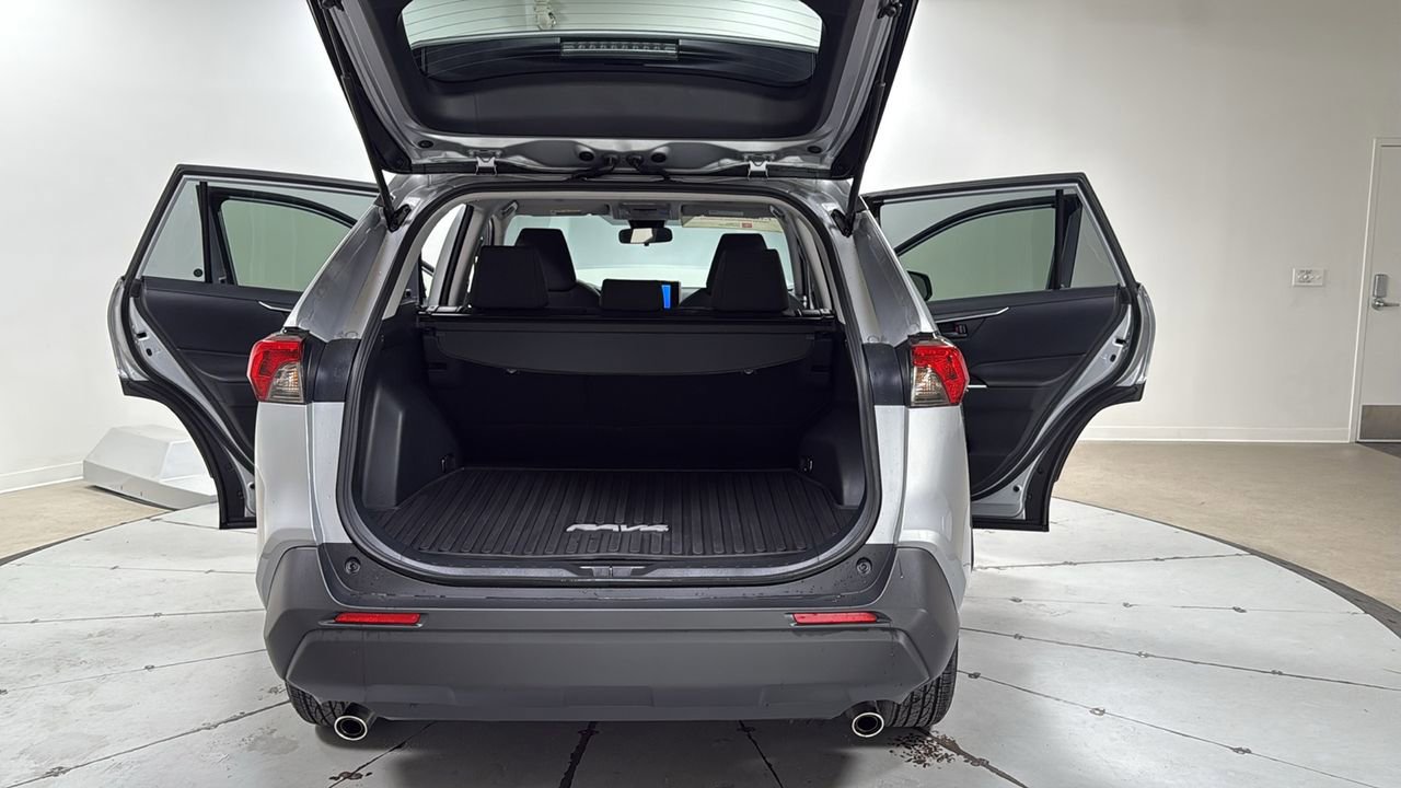 Certified 2025 Toyota RAV4 LE image 16
