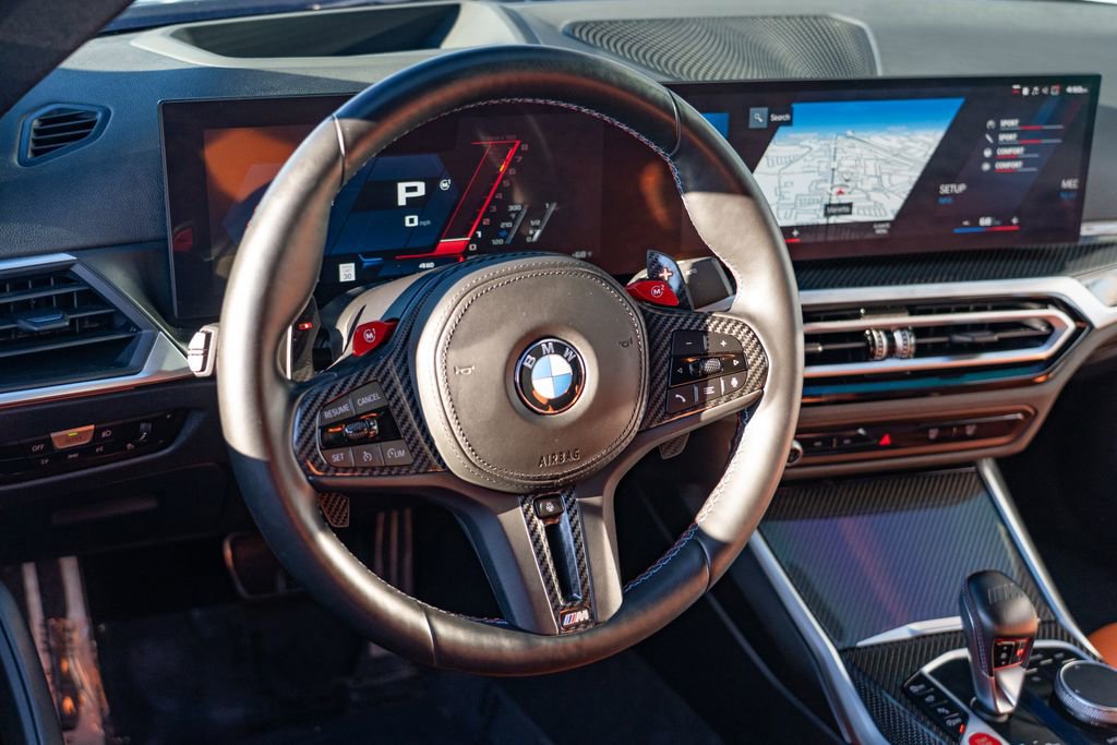 Used 2024 BMW M4 xDrive Competition w/ Executive Package image 18