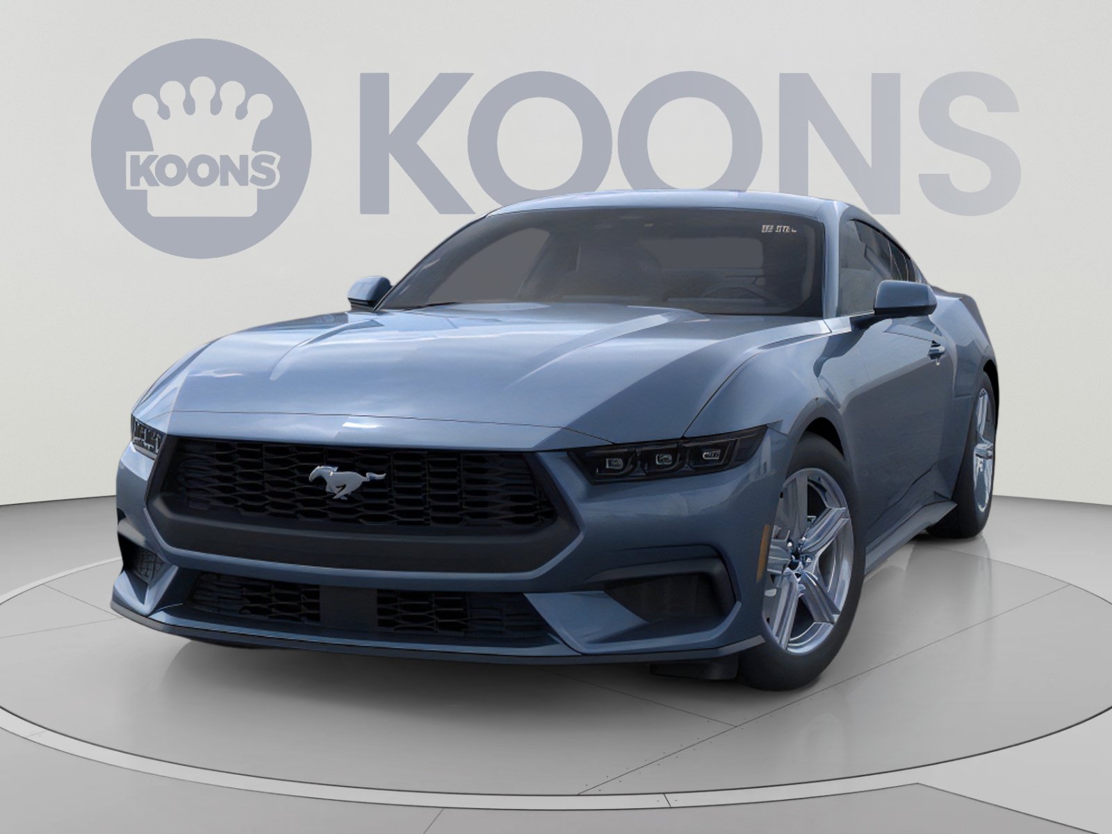 New 2026 Ford Mustang Coupe RWD image 2
