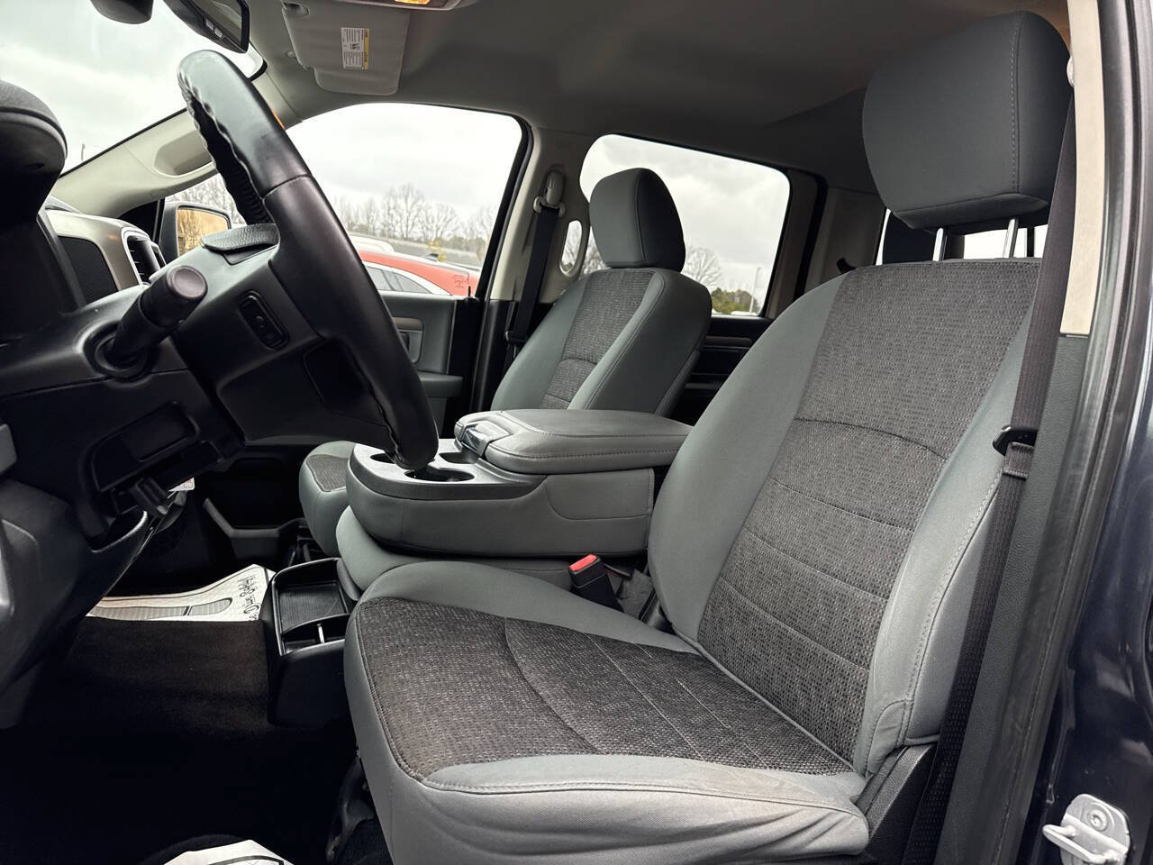 Used 2014 RAM 1500 Big Horn AWD/4WD image 11