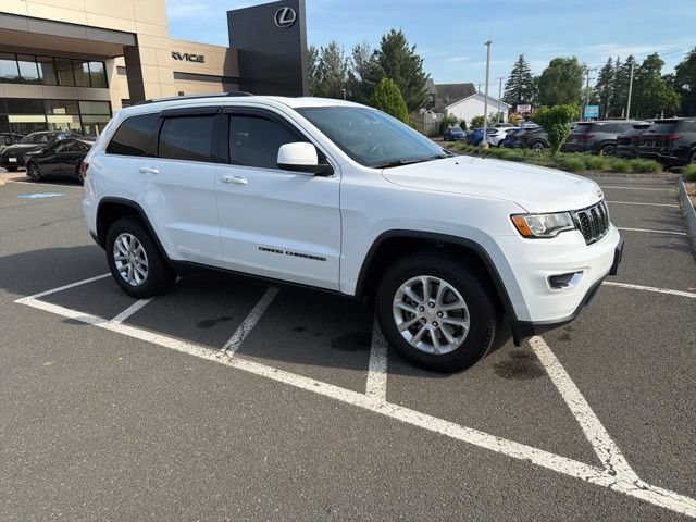 Used 2021 Jeep Grand Cherokee Laredo AWD/4WD image 12