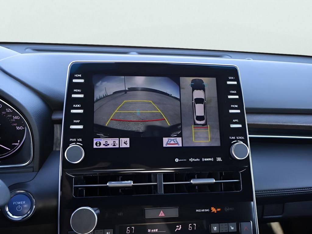 Used 2021 Toyota Avalon Limited w/ Advanced Safety Package FWD image 23