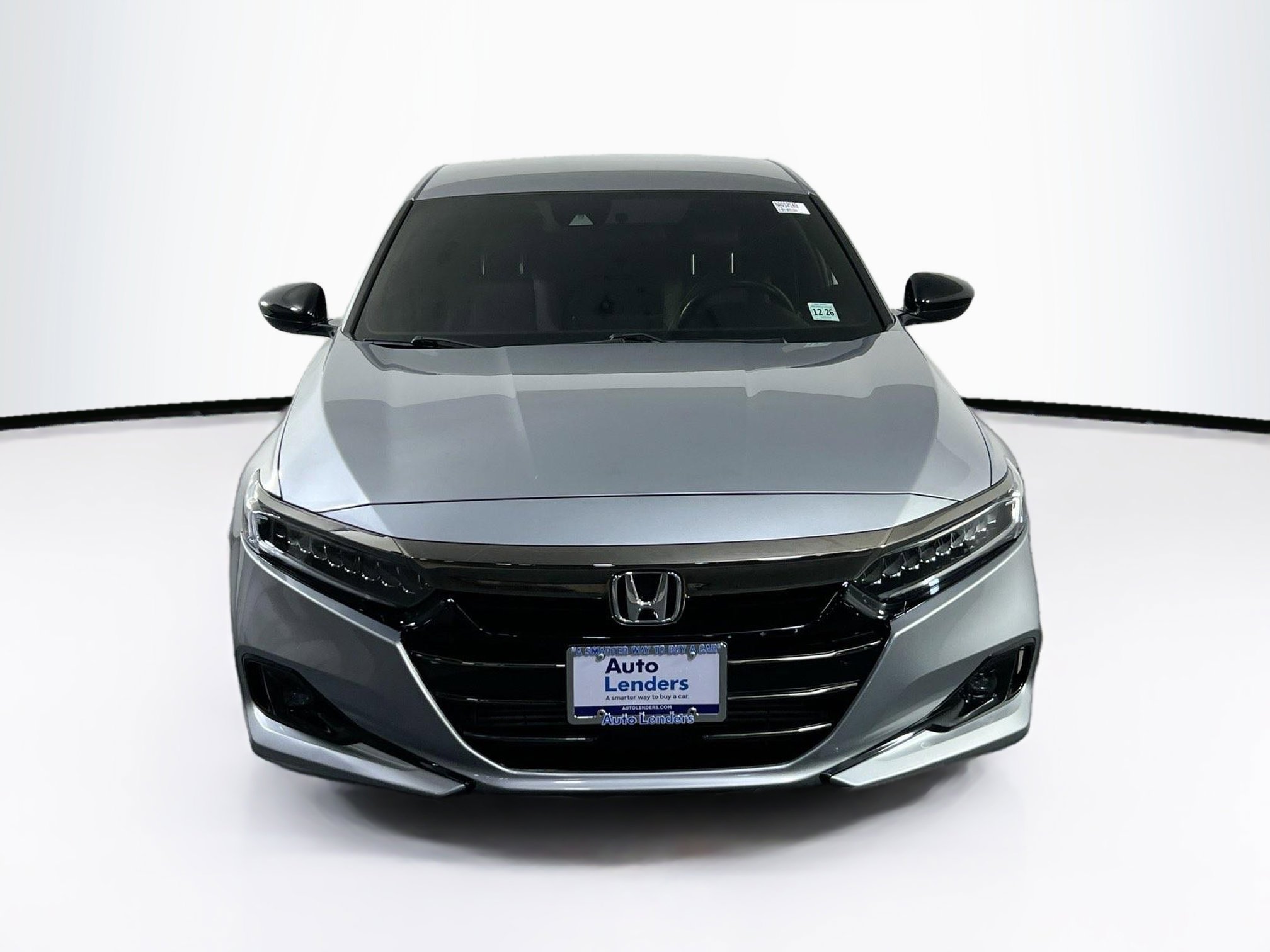 Used 2022 Honda Accord Sport image 2