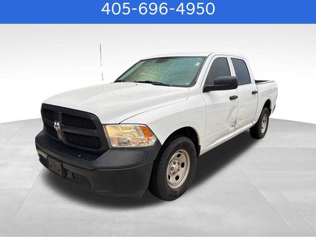 Used 2017 RAM 1500 Tradesman