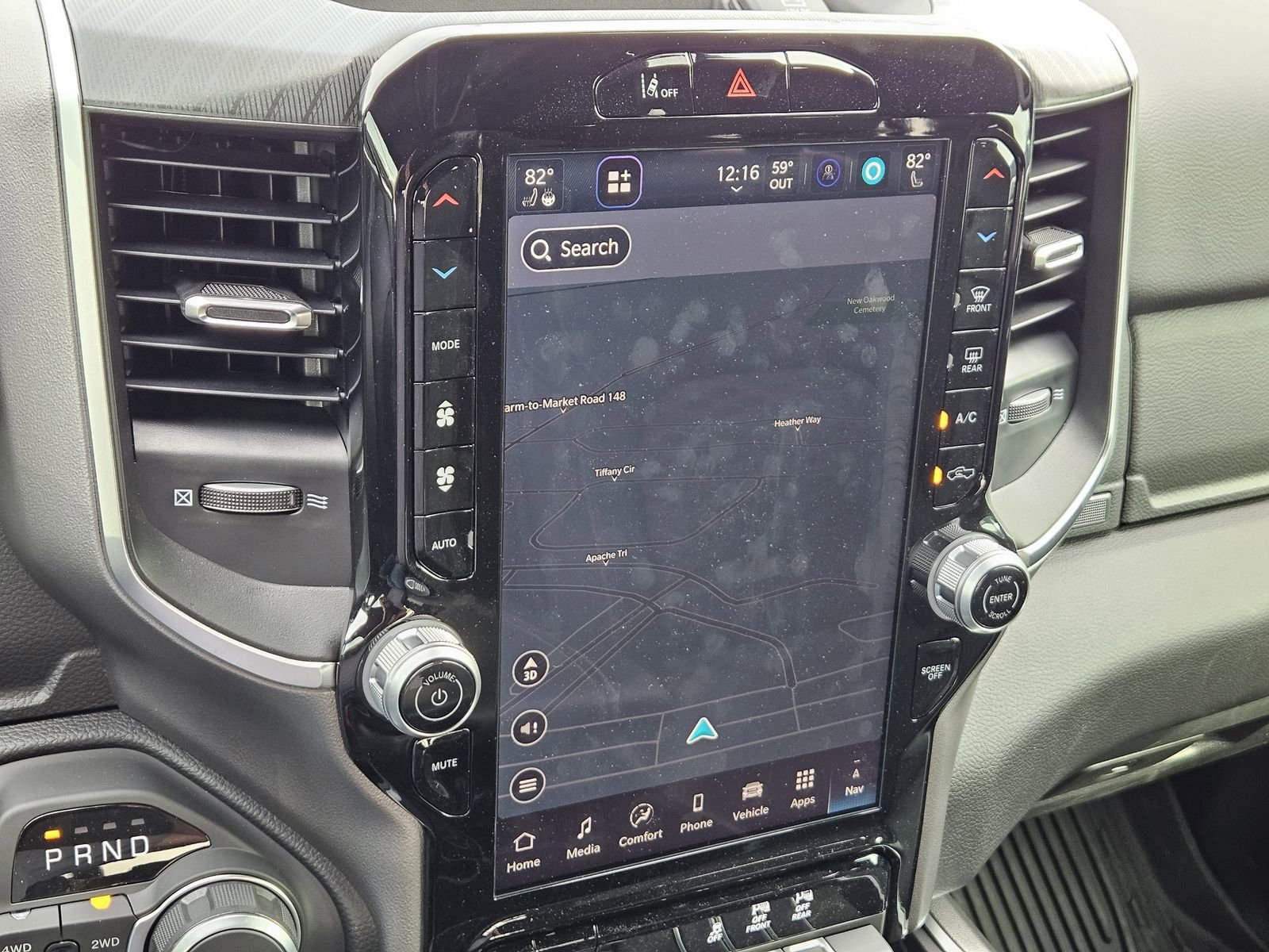 Used 2026 RAM 1500 Lone Star image 21