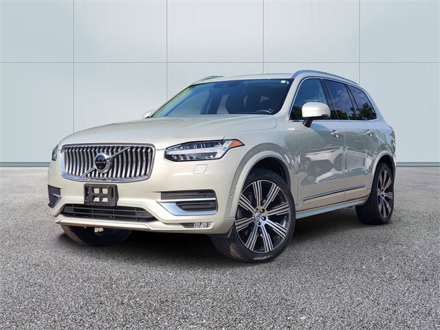 Used 2022 Volvo XC90 T6 Inscription w/ Advanced Package