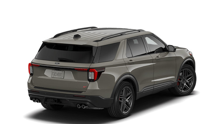 New 2027 Ford Explorer ST w/ Sun And Sound Package AWD/4WD image 26