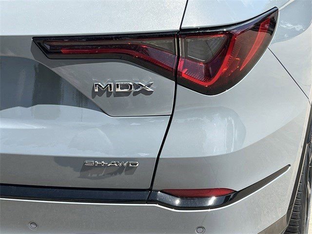New 2026 Acura MDX Type S image 7