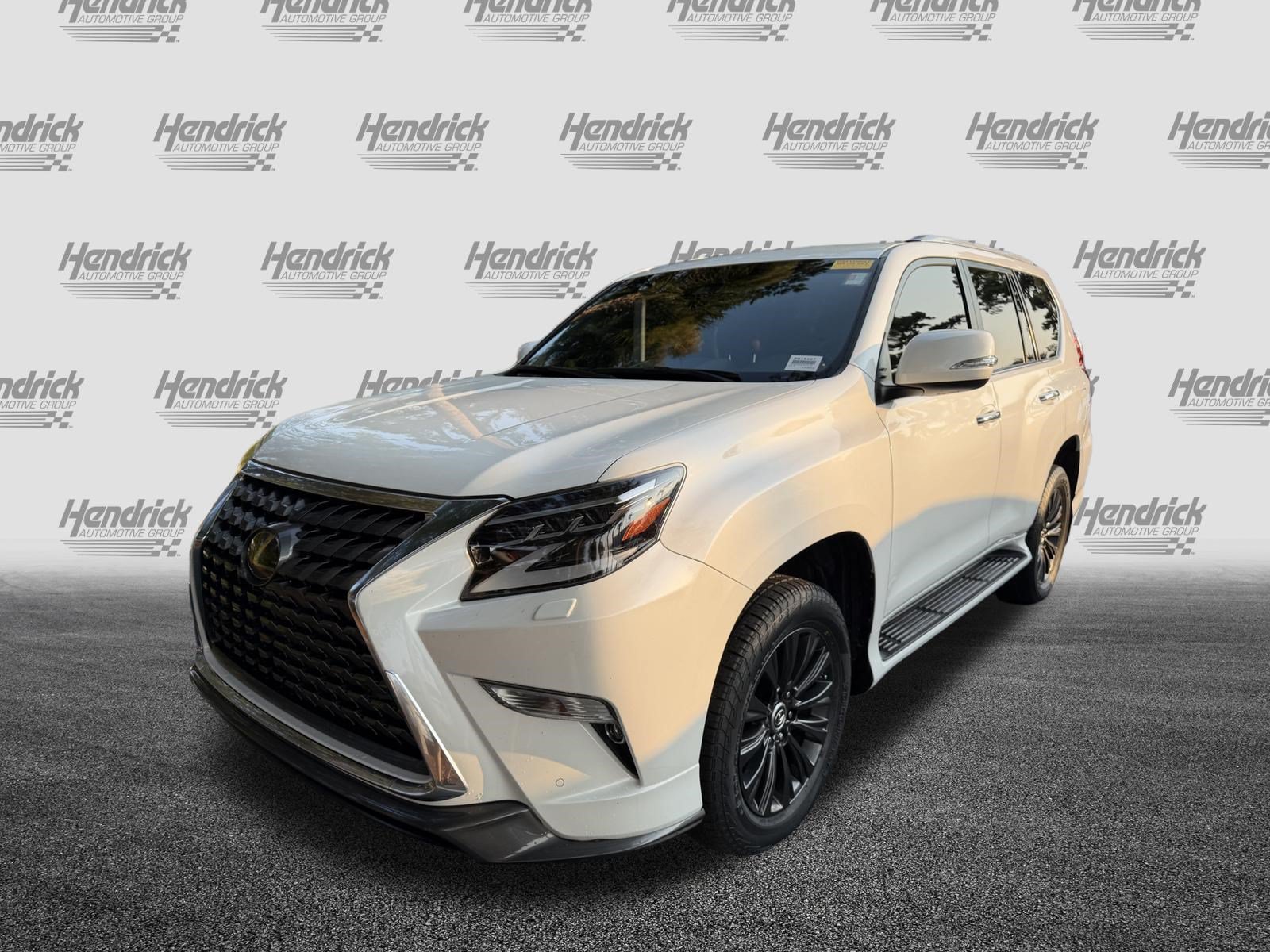 Used 2020 Lexus GX 460 Premium AWD/4WD image 5