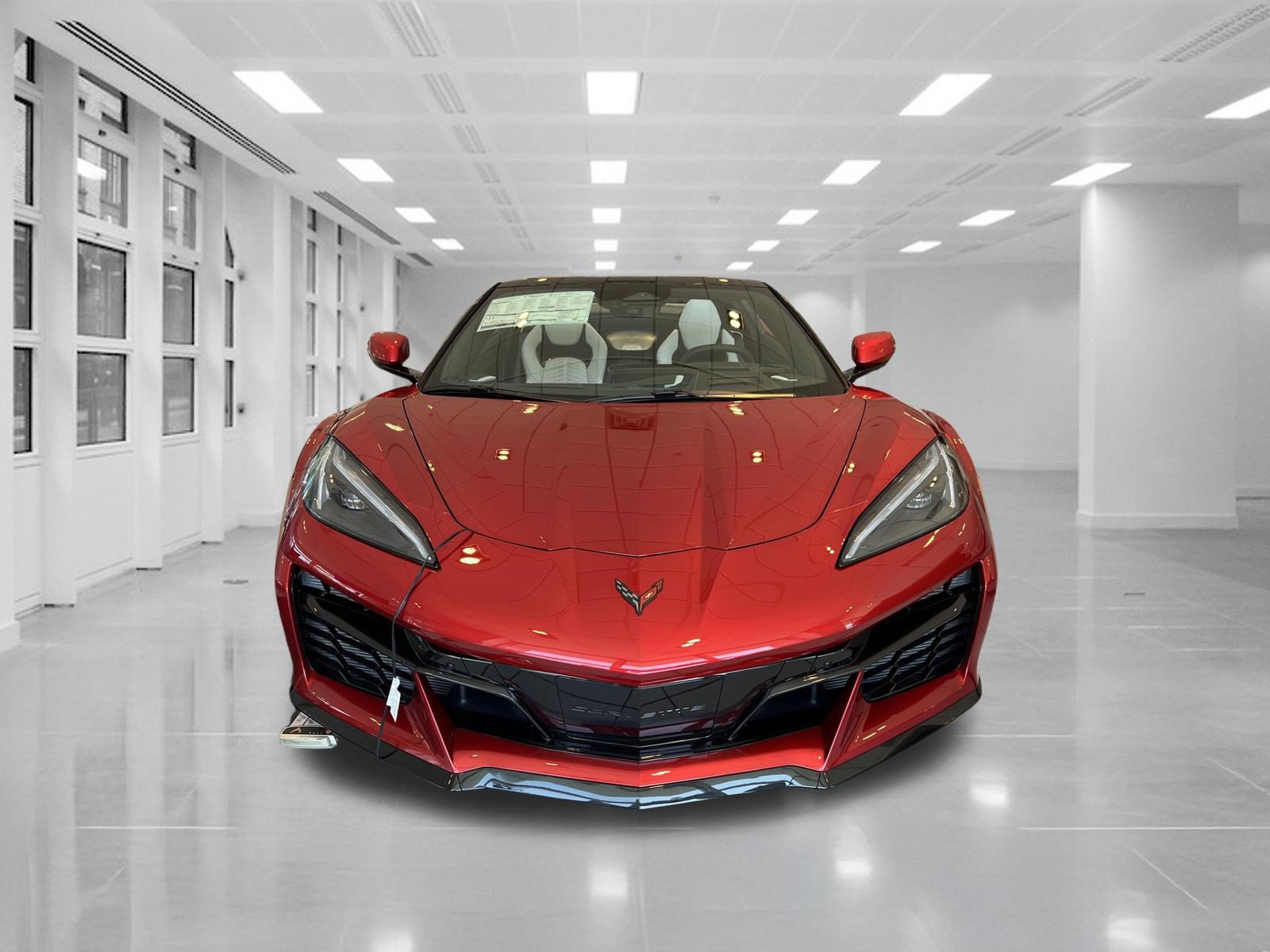 New 2027 Chevrolet Corvette Grand Sport w/ Z52 Sport Performance Package RWD image 2