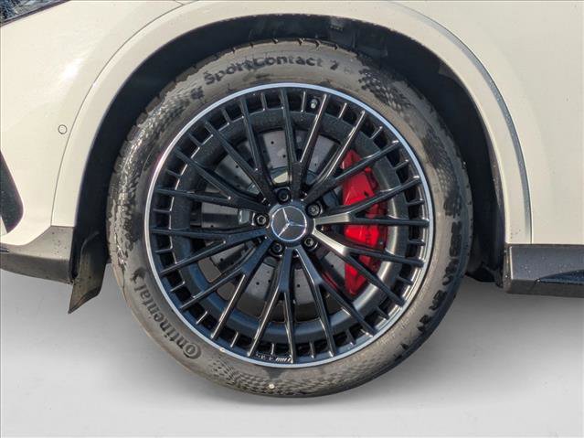 New 2026 Mercedes-Benz GLC 43 AMG 4MATIC image 10