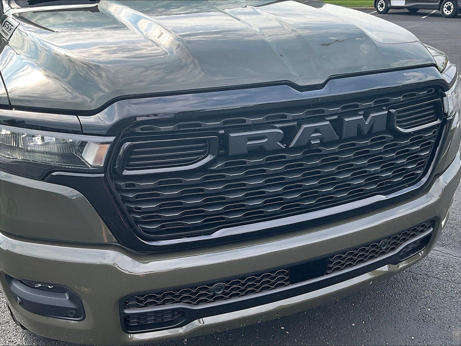 New 2027 RAM 1500 Big Horn AWD/4WD image 21