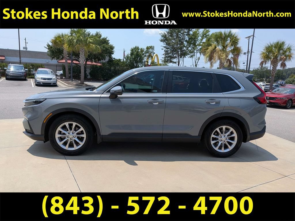 Certified 2024 Honda CR-V EX-L image 10