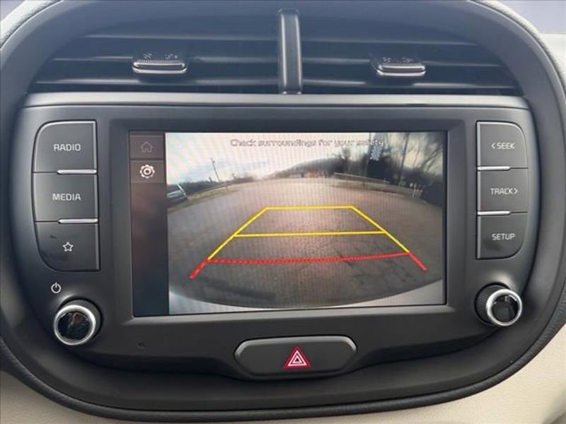 New 2025 Kia Soul LX image 22