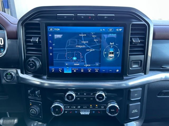 Used 2023 Ford F150 Lariat w/ Equipment Group 502A High AWD/4WD image 20