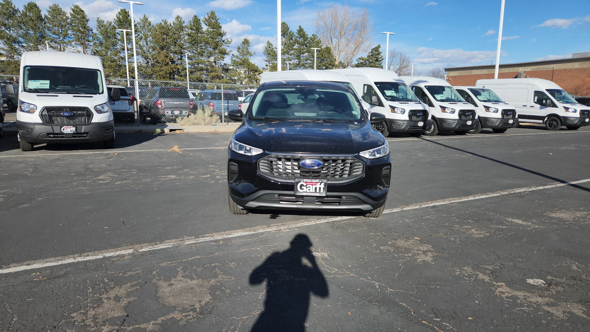 New 2026 Ford Escape Active w/ Tech Pack #1 image 19