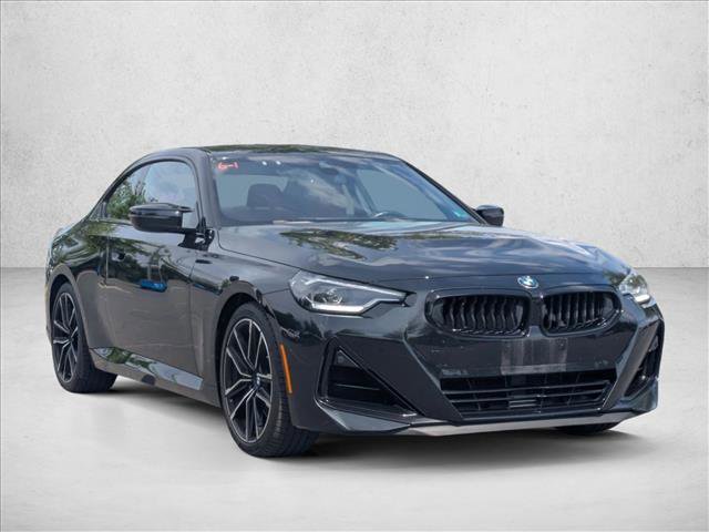 Used 2024 BMW M240i xDrive Coupe AWD/4WD video 3