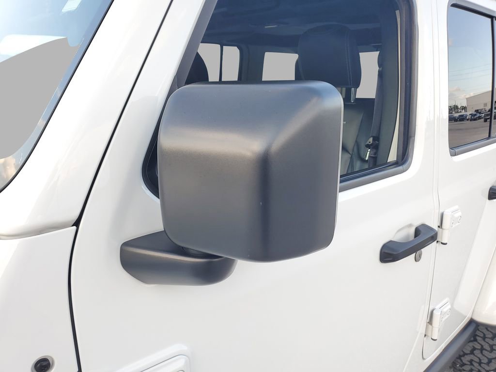 Used 2023 Jeep Wrangler Willys w/ Xtreme 35 Tire Package image 19