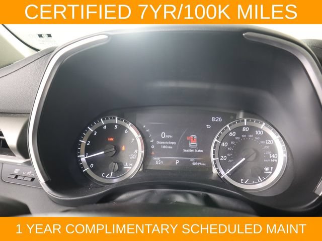 Used 2023 Toyota Highlander XLE FWD image 46