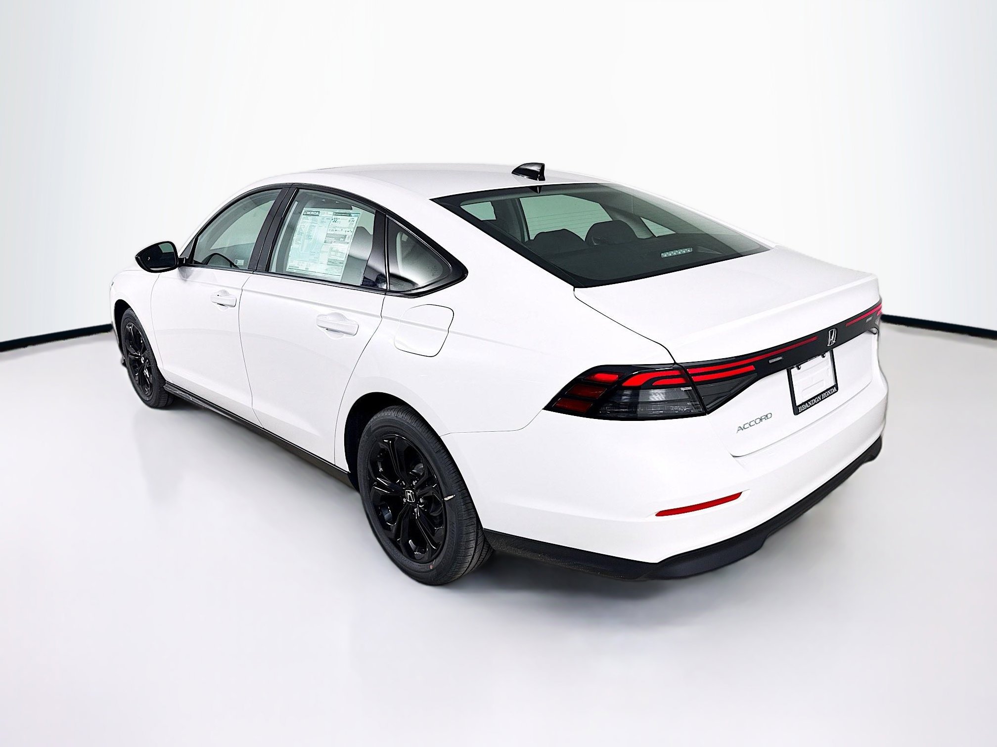 New 2025 Honda Accord SE image 29