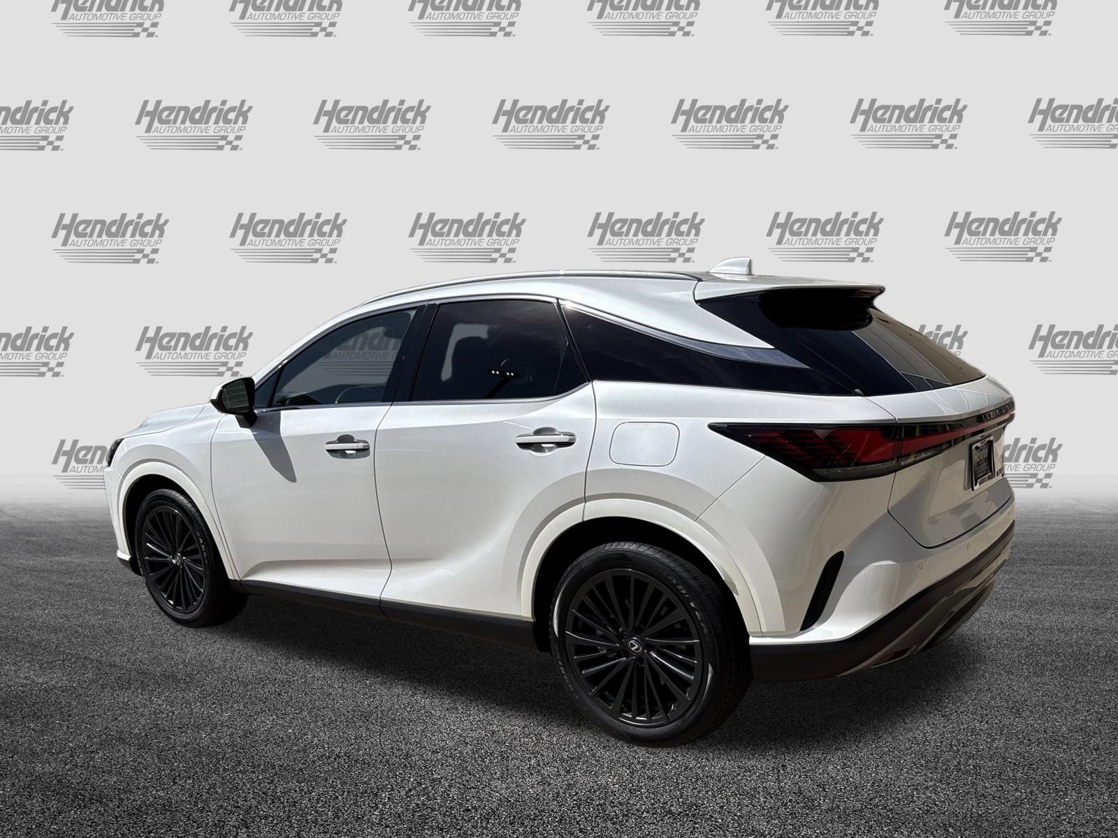 Certified 2025 Lexus RX 350h w/ Convenience Package AWD/4WD image 8