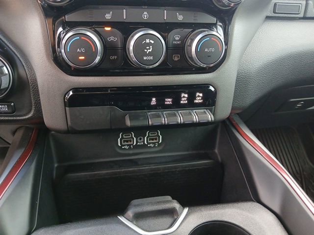 Used 2022 RAM 1500 Rebel w/ Rebel Level B Equipment Group AWD/4WD image 53