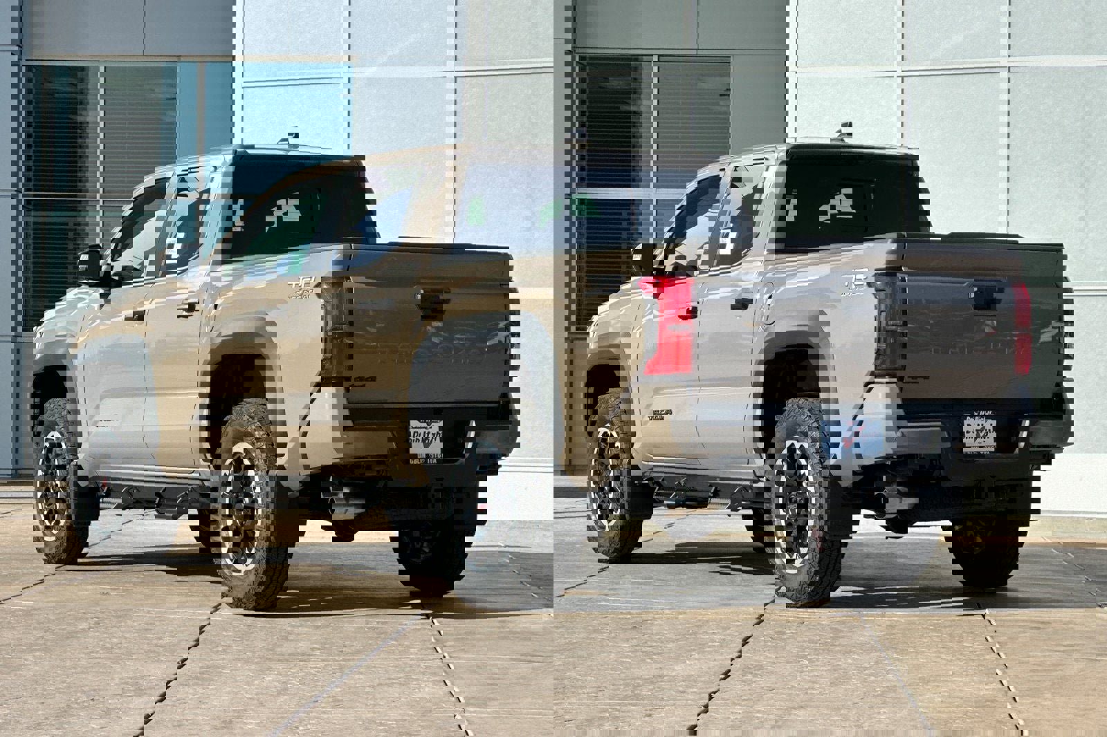 New 2026 Toyota Tacoma TRD Off-Road w/ TRD Off Road Premium Package image 6