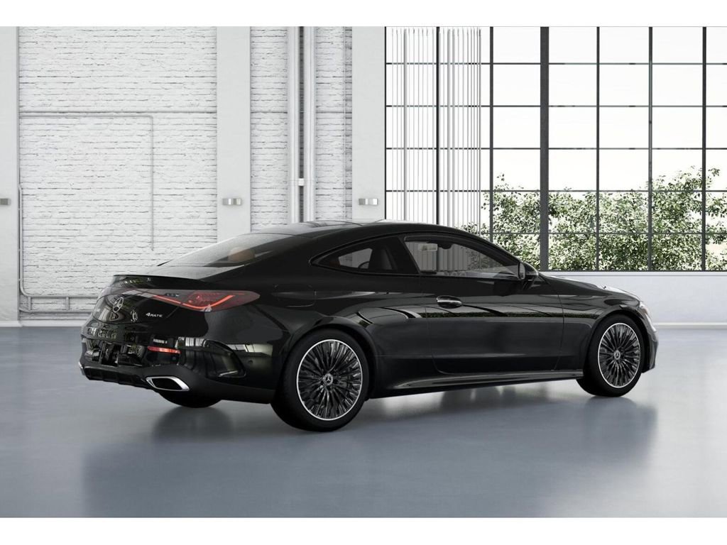 New 2026 Mercedes-Benz CLE 300 4MATIC Coupe image 20